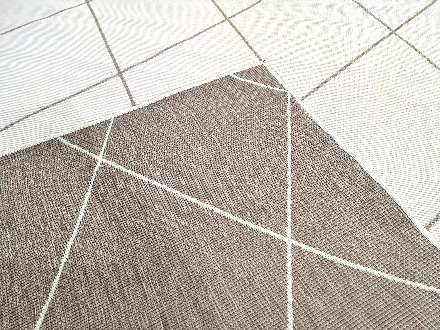 Tappeti per Interni/Esterni - Bodhi (beige)