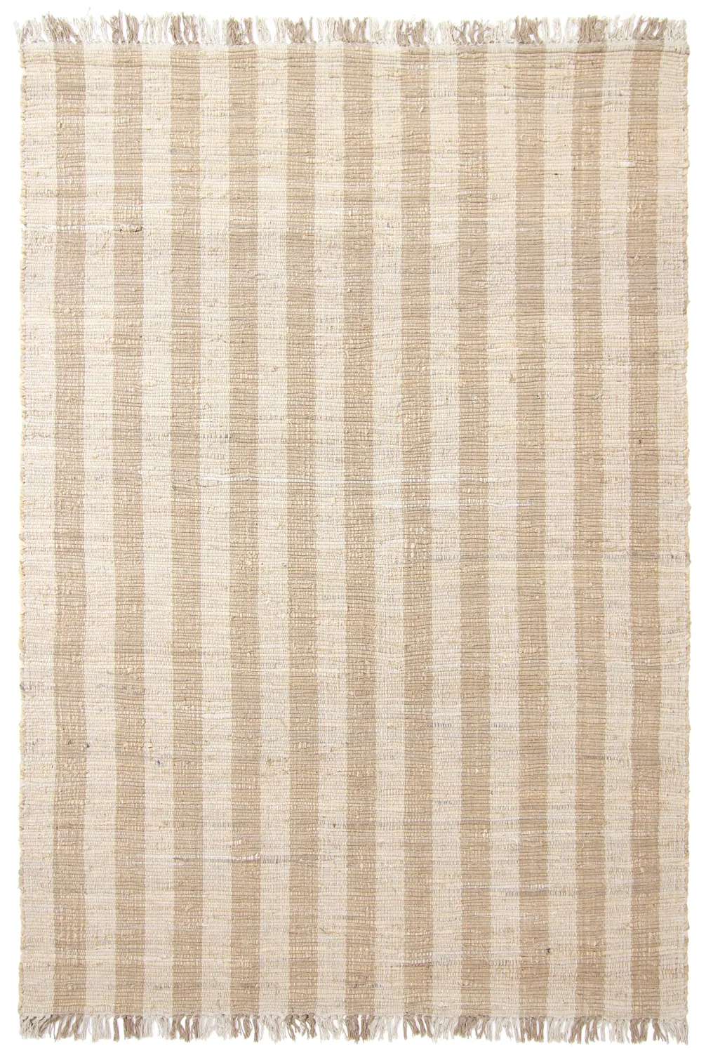 Tappeto in cotone - Hedda (beige)