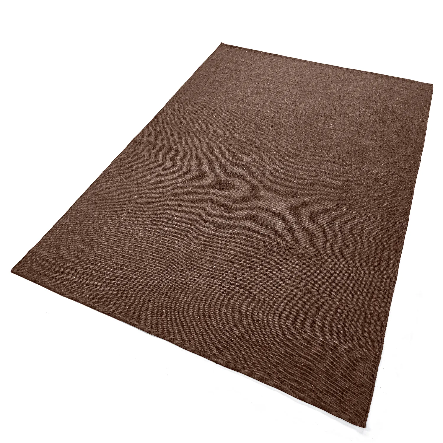Tappeto di cotone - Rigolet (marrone)