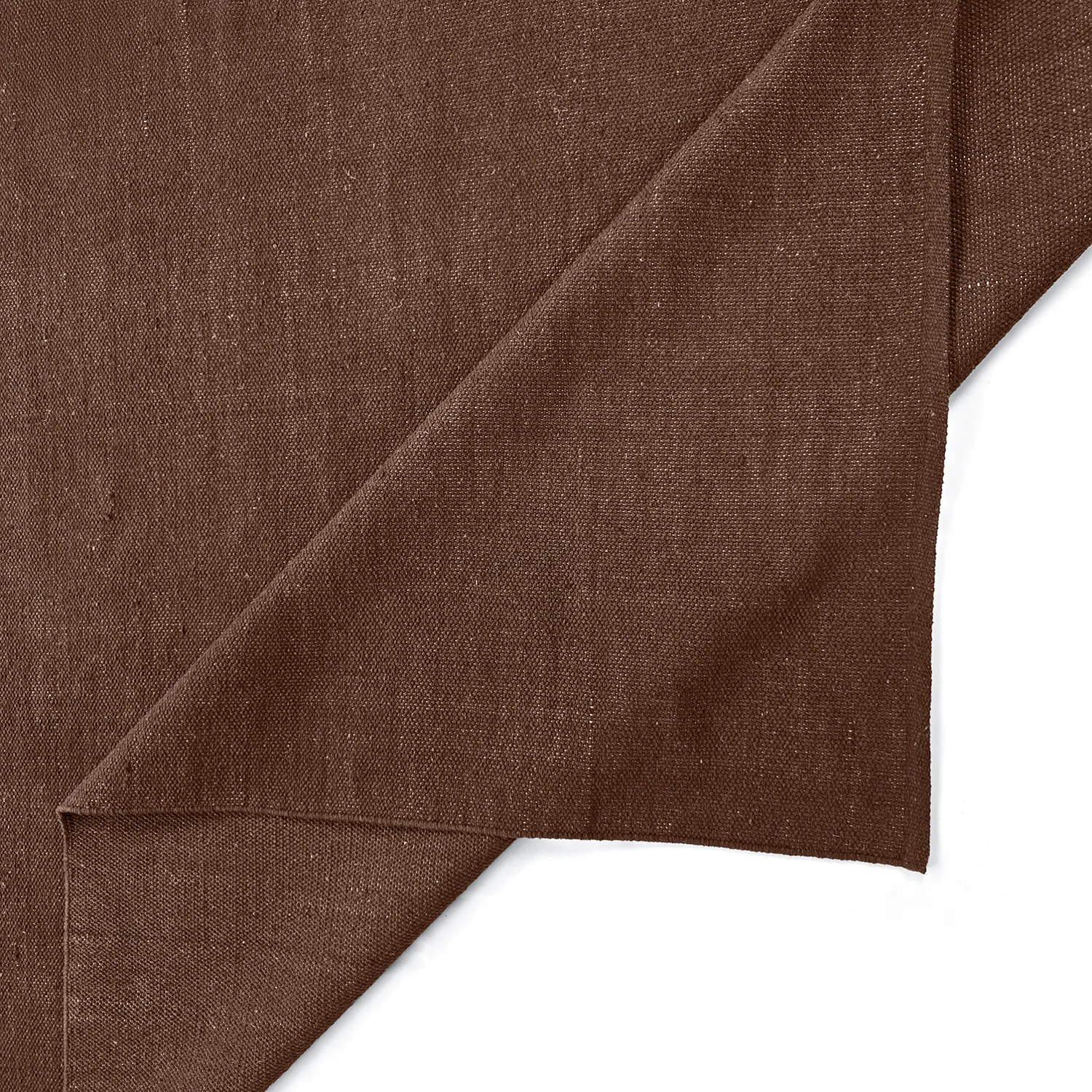 Tappeto di cotone - Rigolet (marrone)
