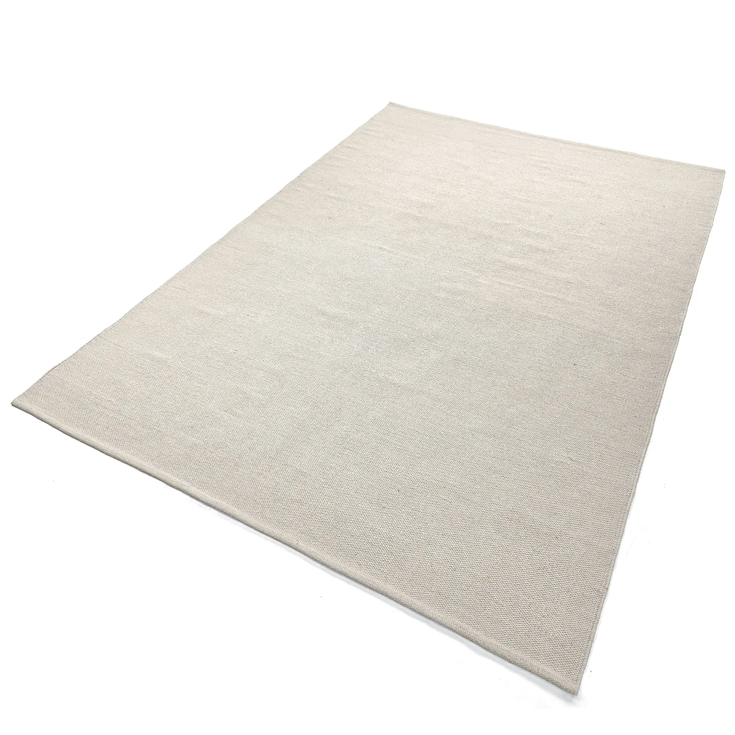 Tappeto di cotone - Rigolet (crema)