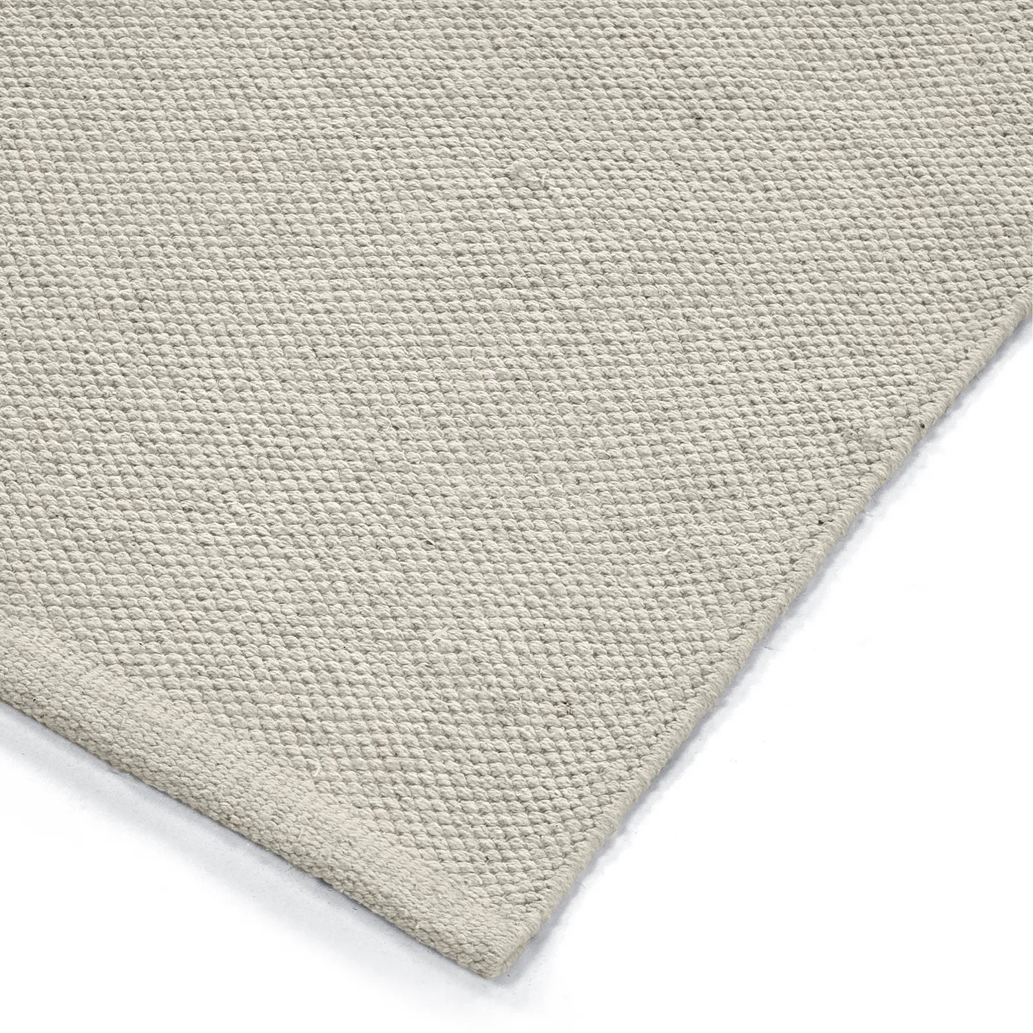 Tappeto di cotone - Rigolet (crema)