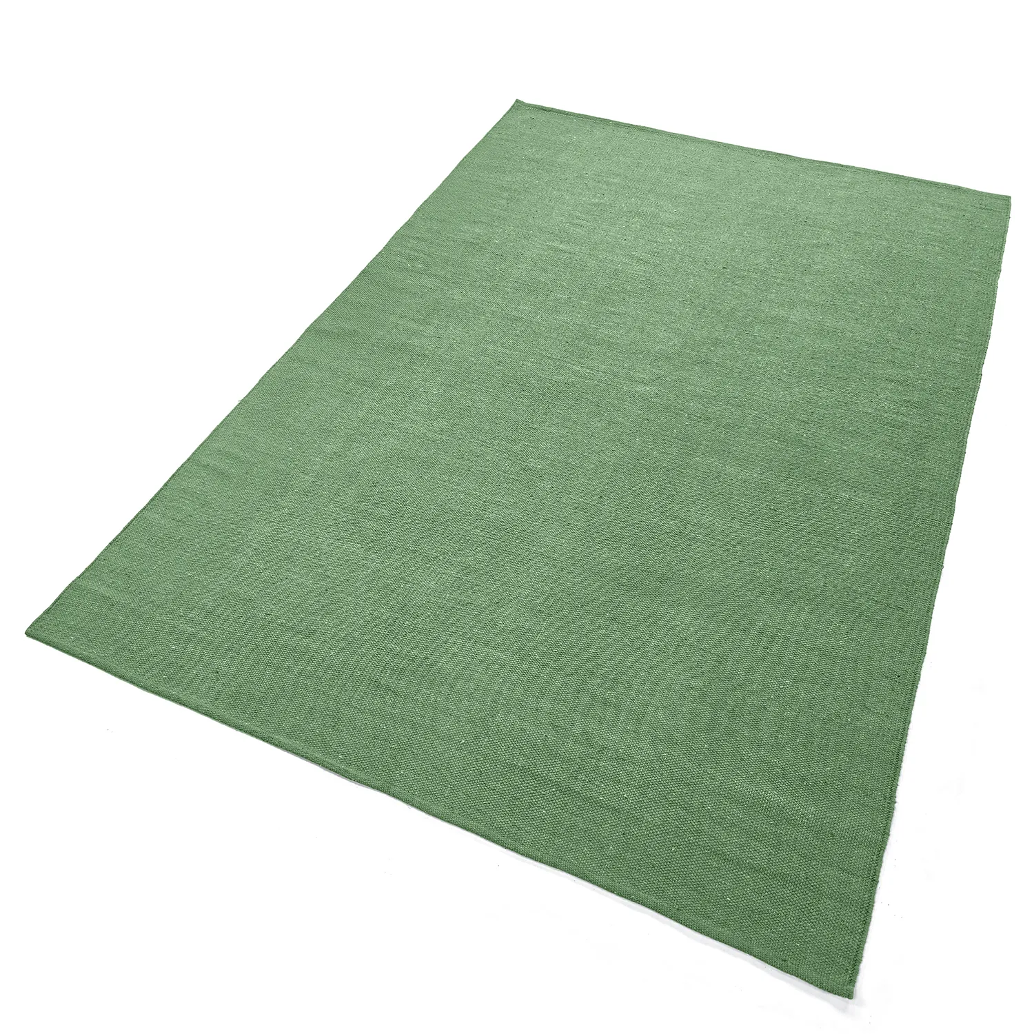 Tappeto di cotone - Rigolet (verde)