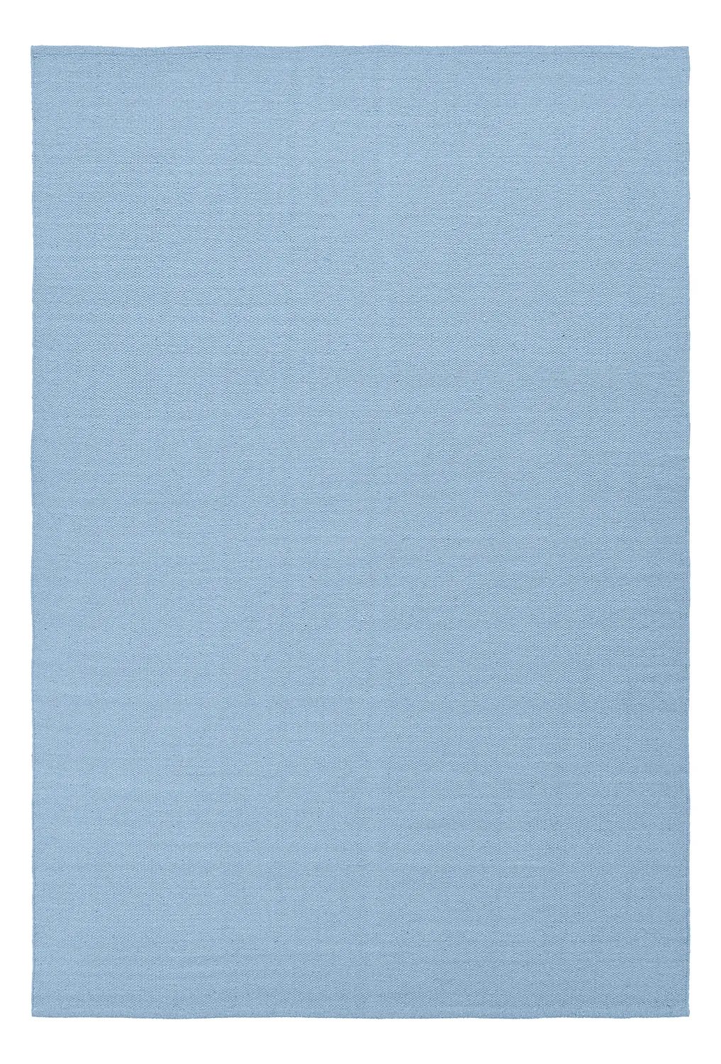 Tappeto di cotone - Rigolet (azzurro)