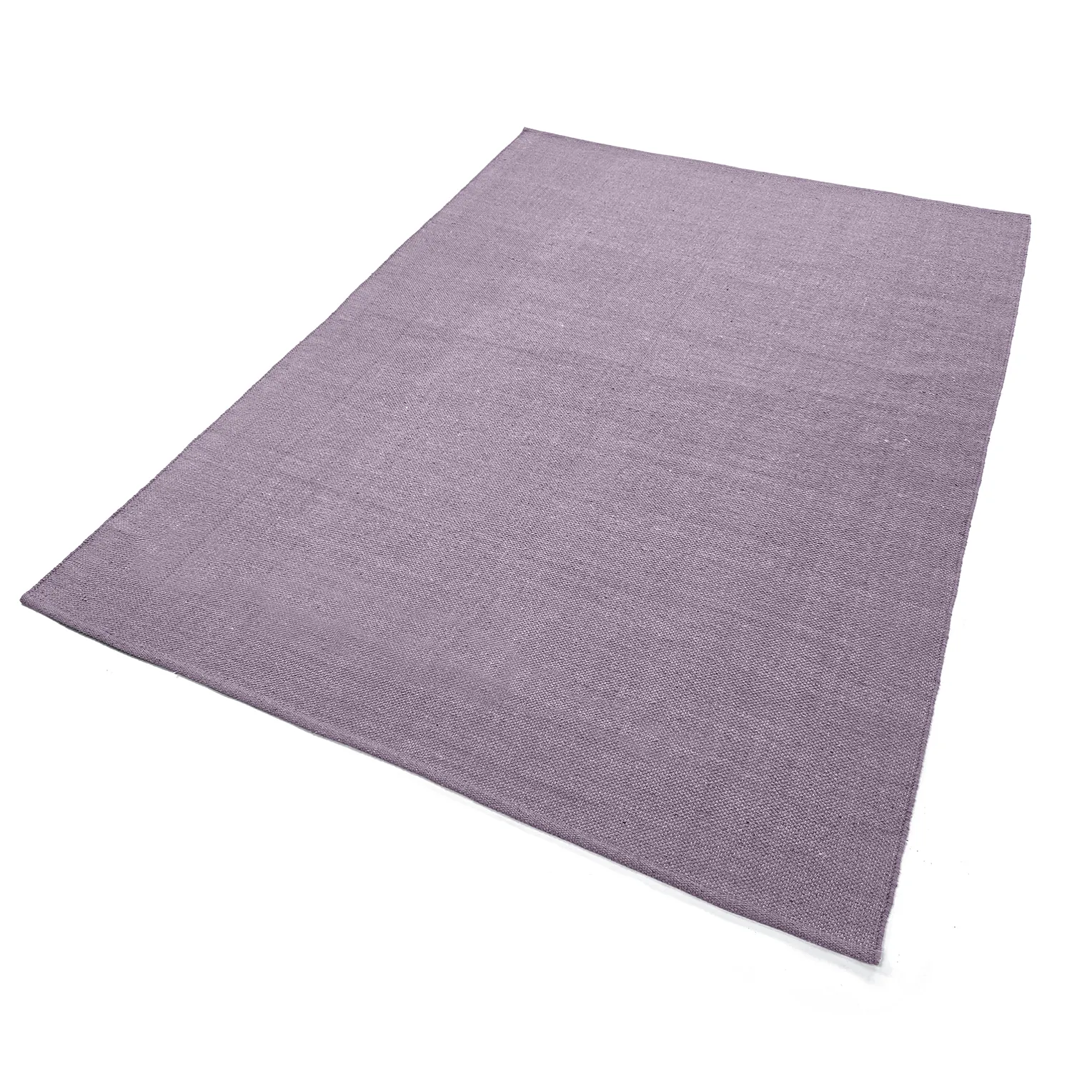 Tappeto di cotone - Rigolet (viola chiaro)