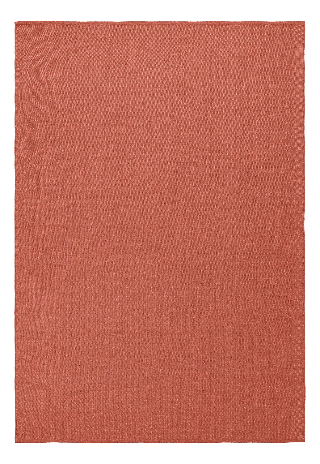 Tappeto di cotone - Rigolet (terracotta)