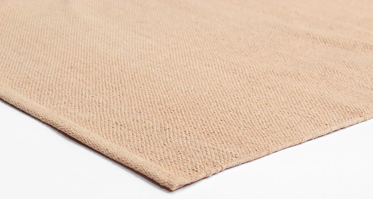 Tappeto di cotone - Billie (beige)