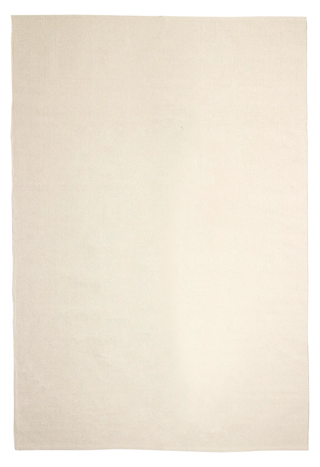 Tappeto di cotone - Billie (bianco)