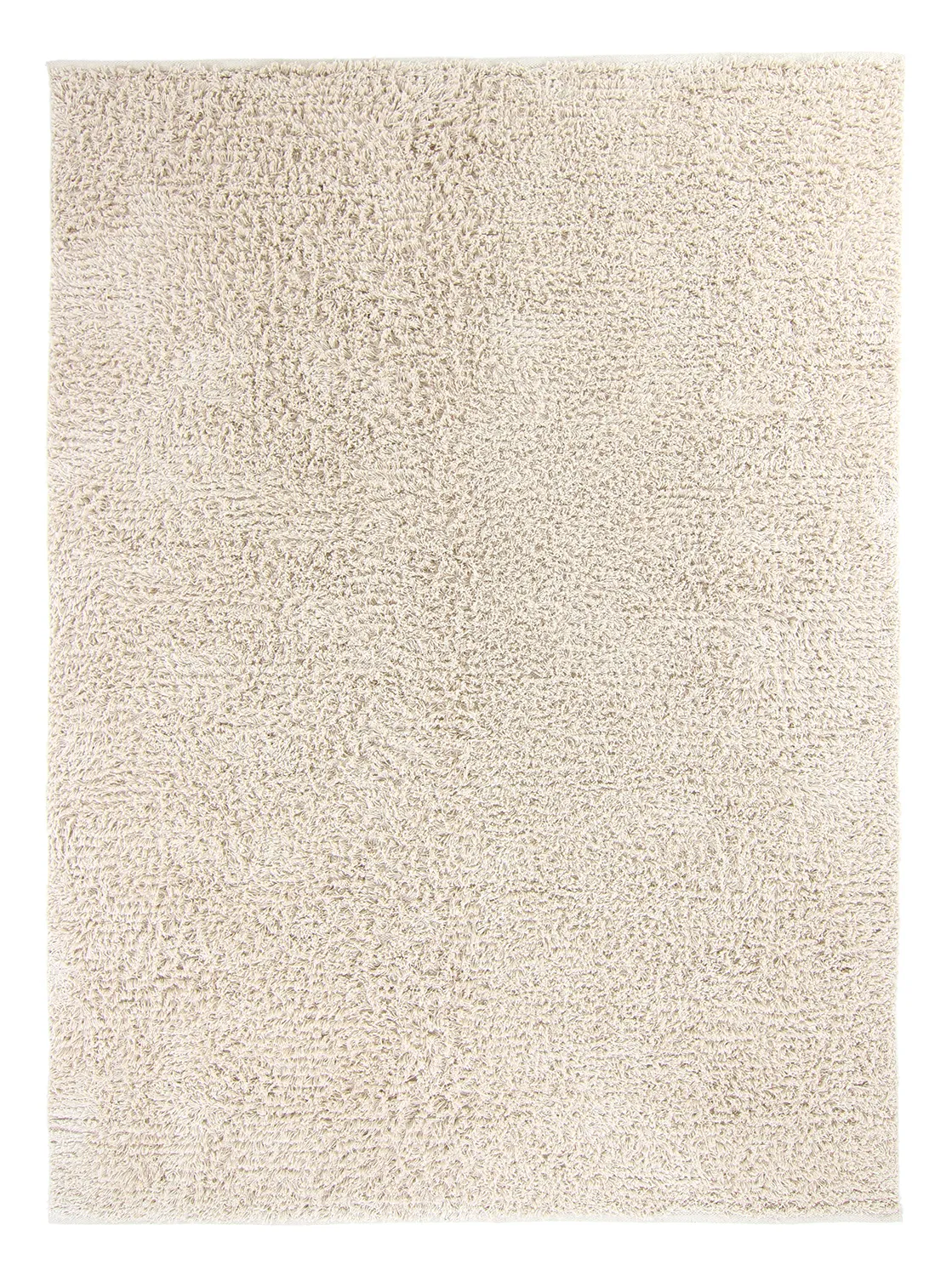 Tappeto A Pelo Lungo - Enya Natural Cotton Shaggy (natura)