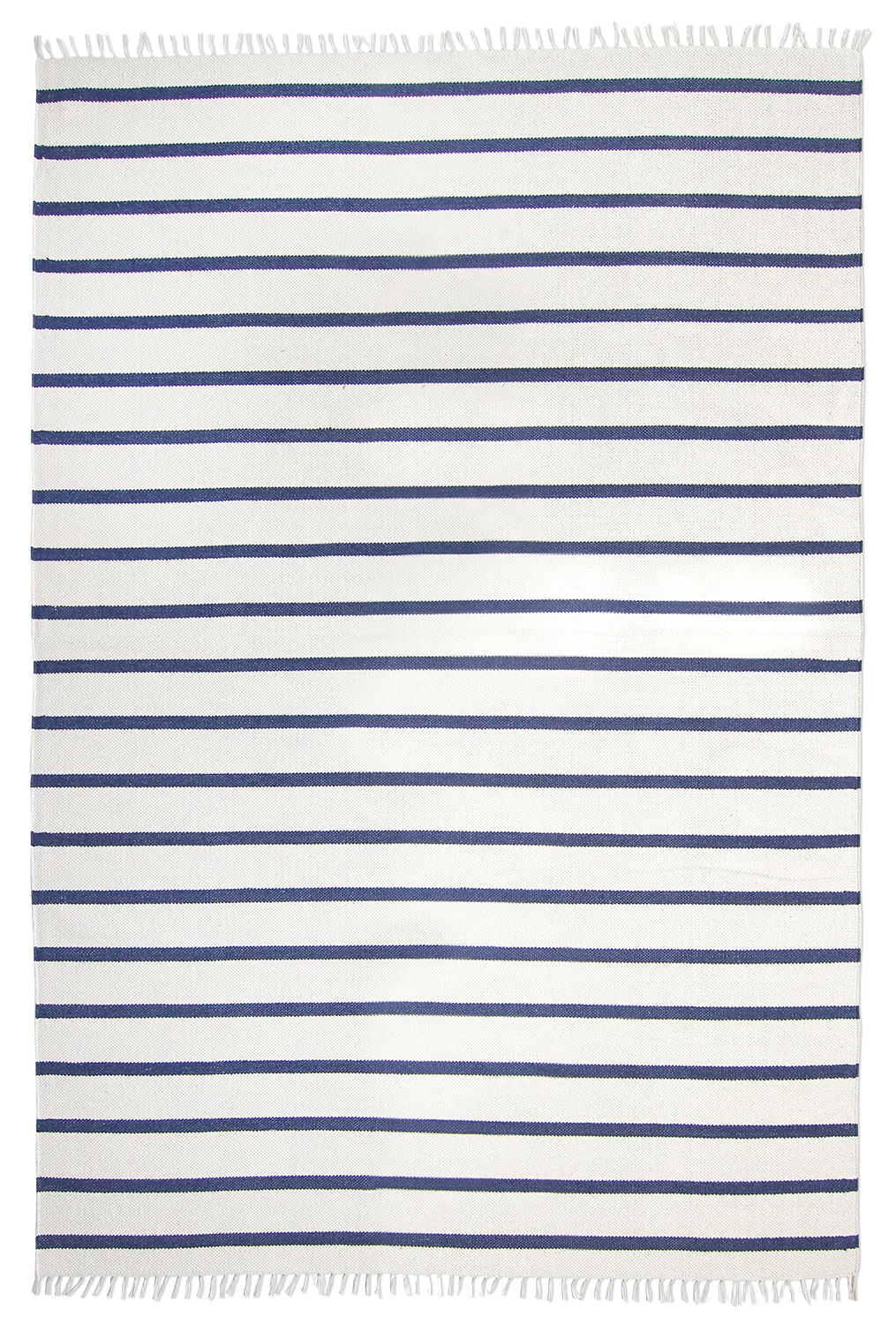Tappeto di cotone - Helle (blue)