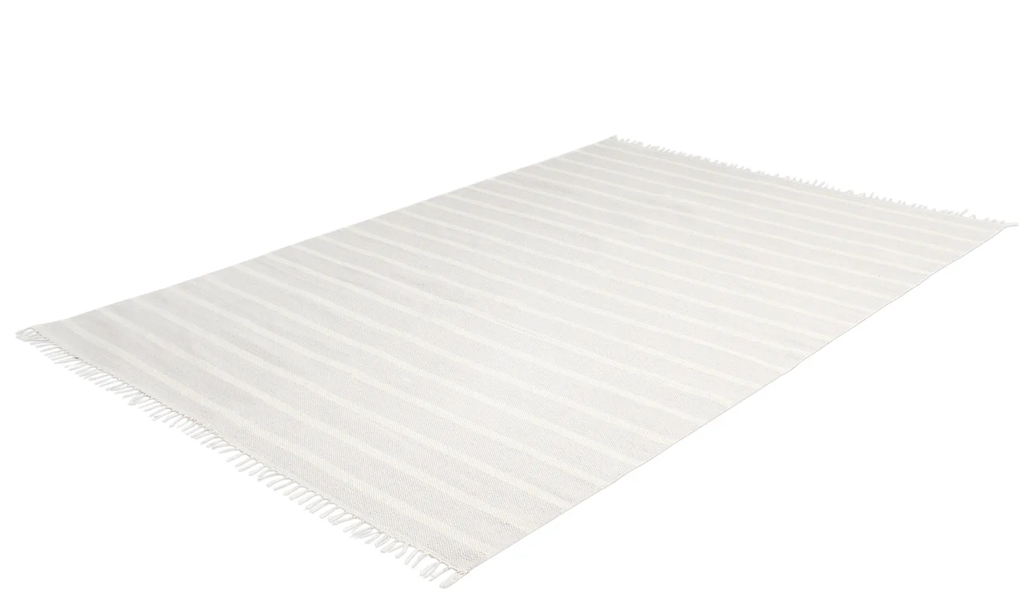 Tappeto di cotone - Helle (grigio)