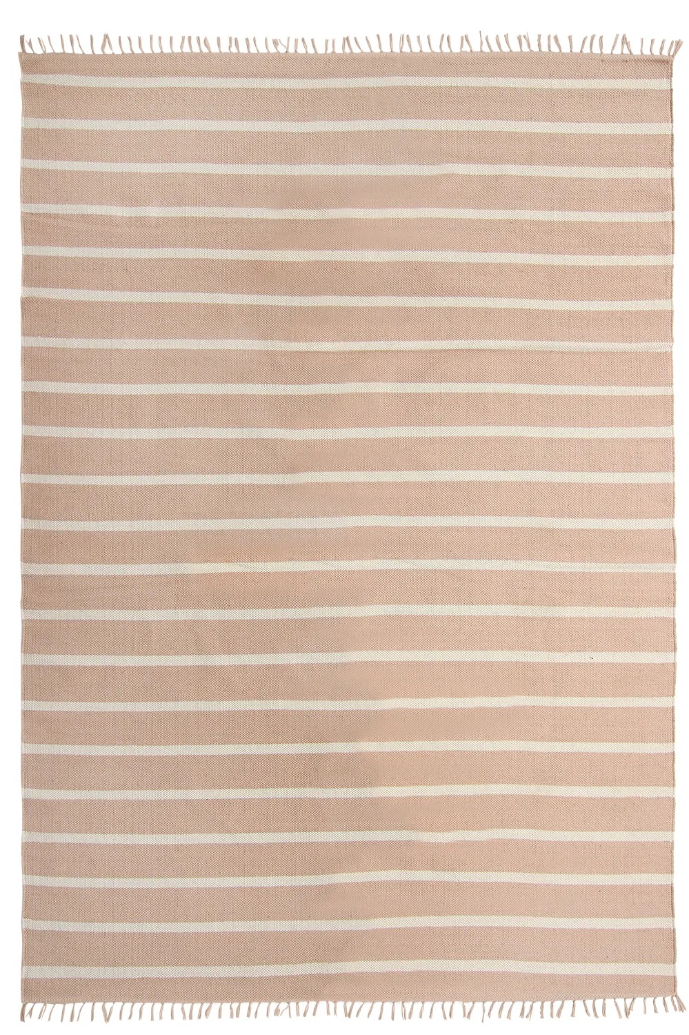 Tappeto di cotone - Helle (rosa)