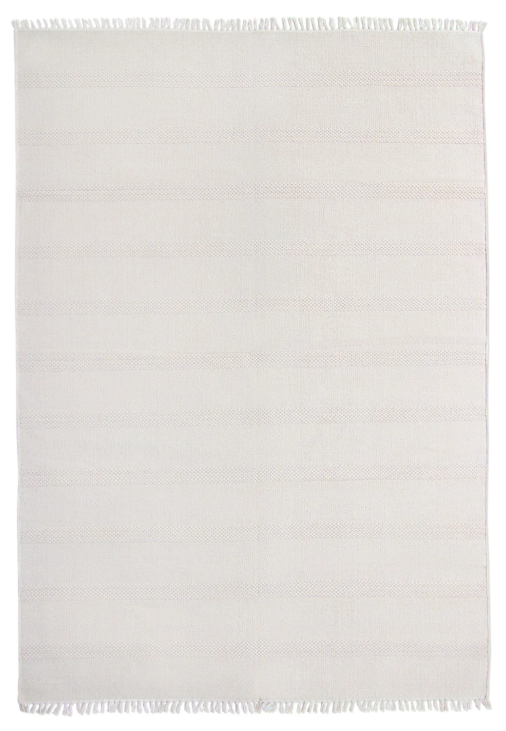 Tappeto di cotone - Lilje (beige chiaro)