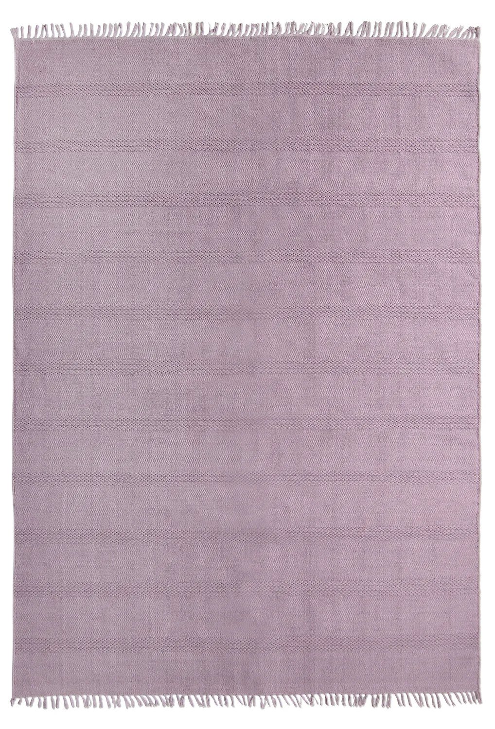 Tappeto di cotone - Lilje (viola)