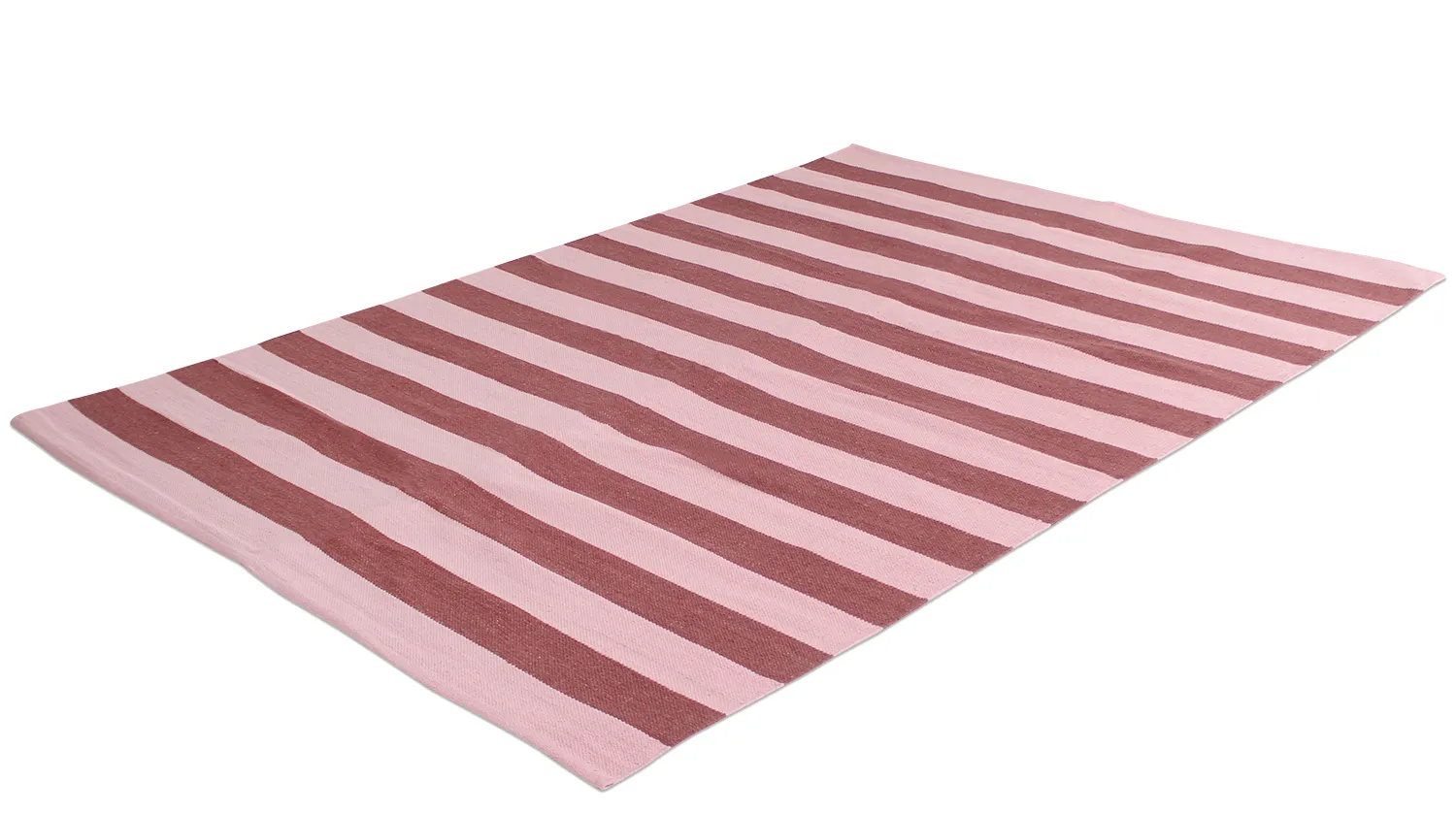 Tappeto di cotone - Nilo (rosa)
