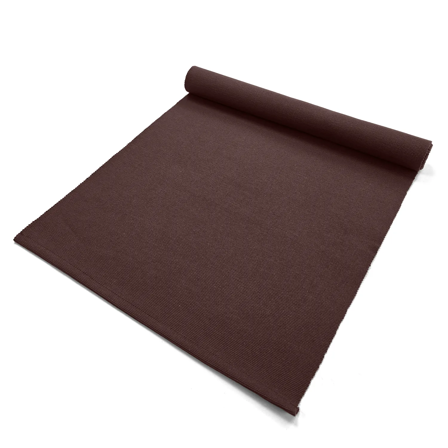 Tovaglie Runner - Niva (marrone scuro)