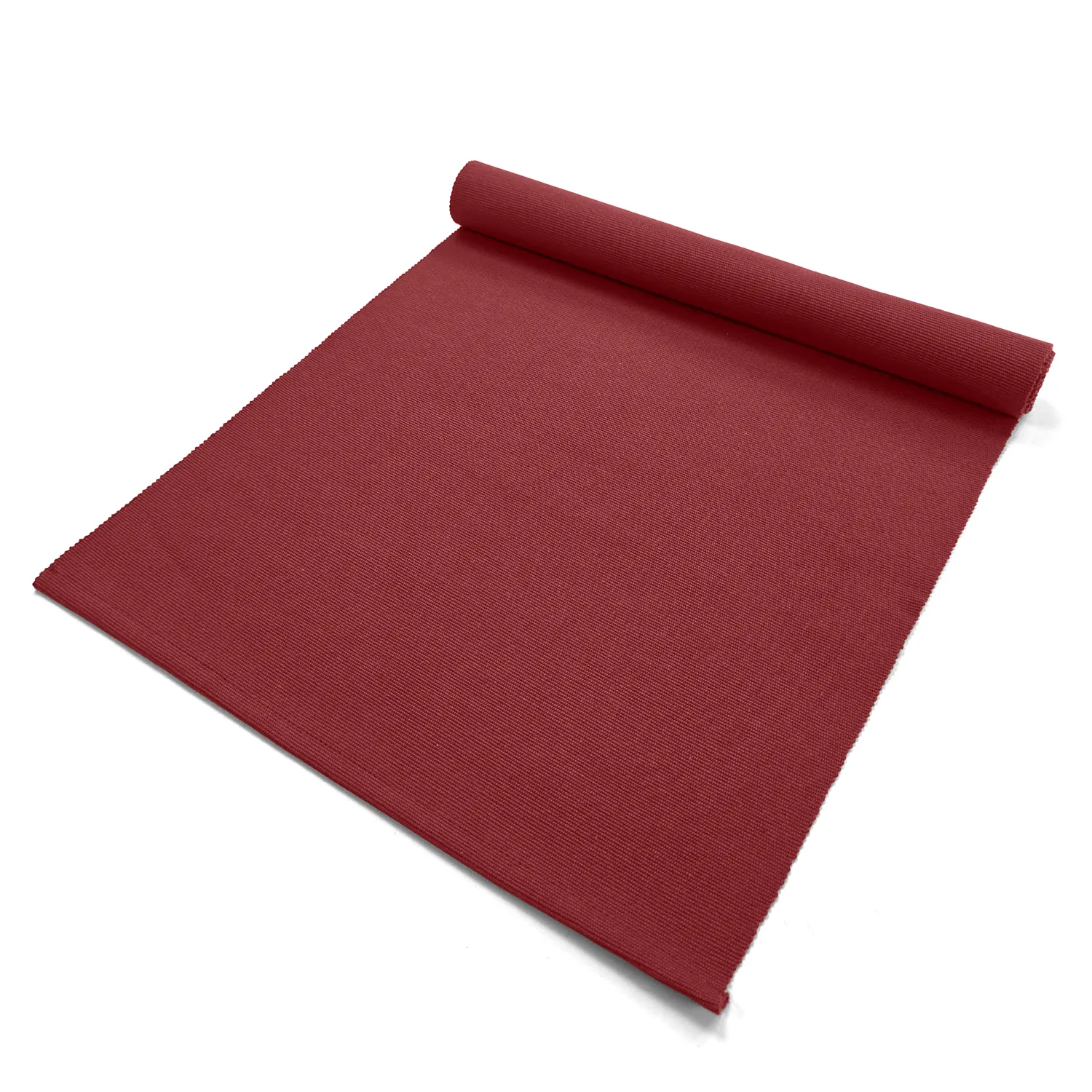 Tovaglie Runner - Niva (borgogna)
