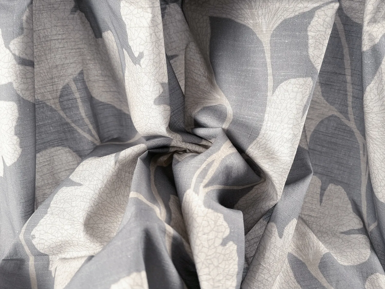 Tovaglie Runner - Abril (grigio/beige)
