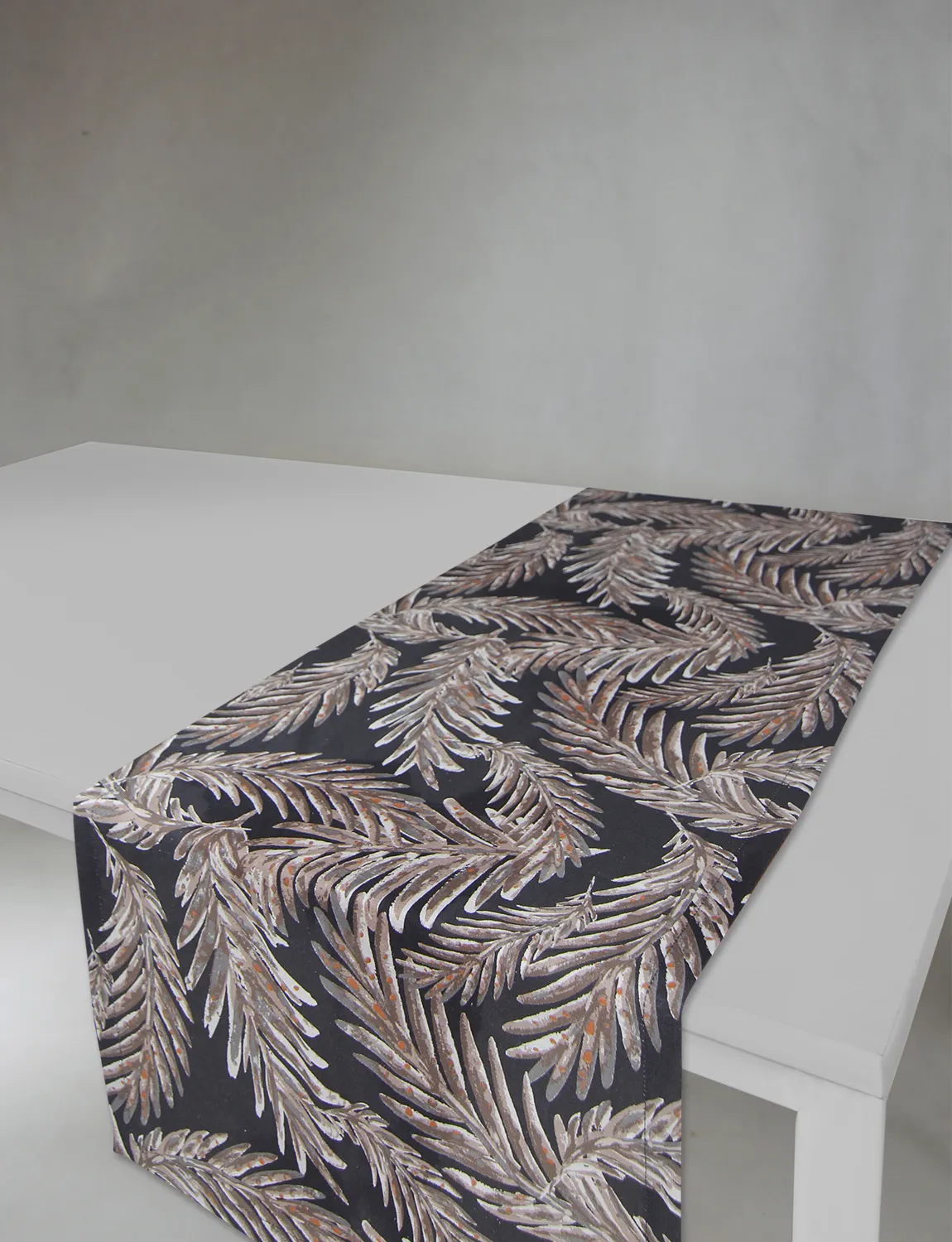 Tovaglie Runner - Acacia (grigio)