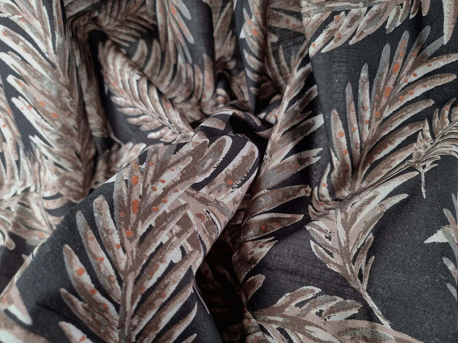 Tovaglie Runner - Acacia (grigio)