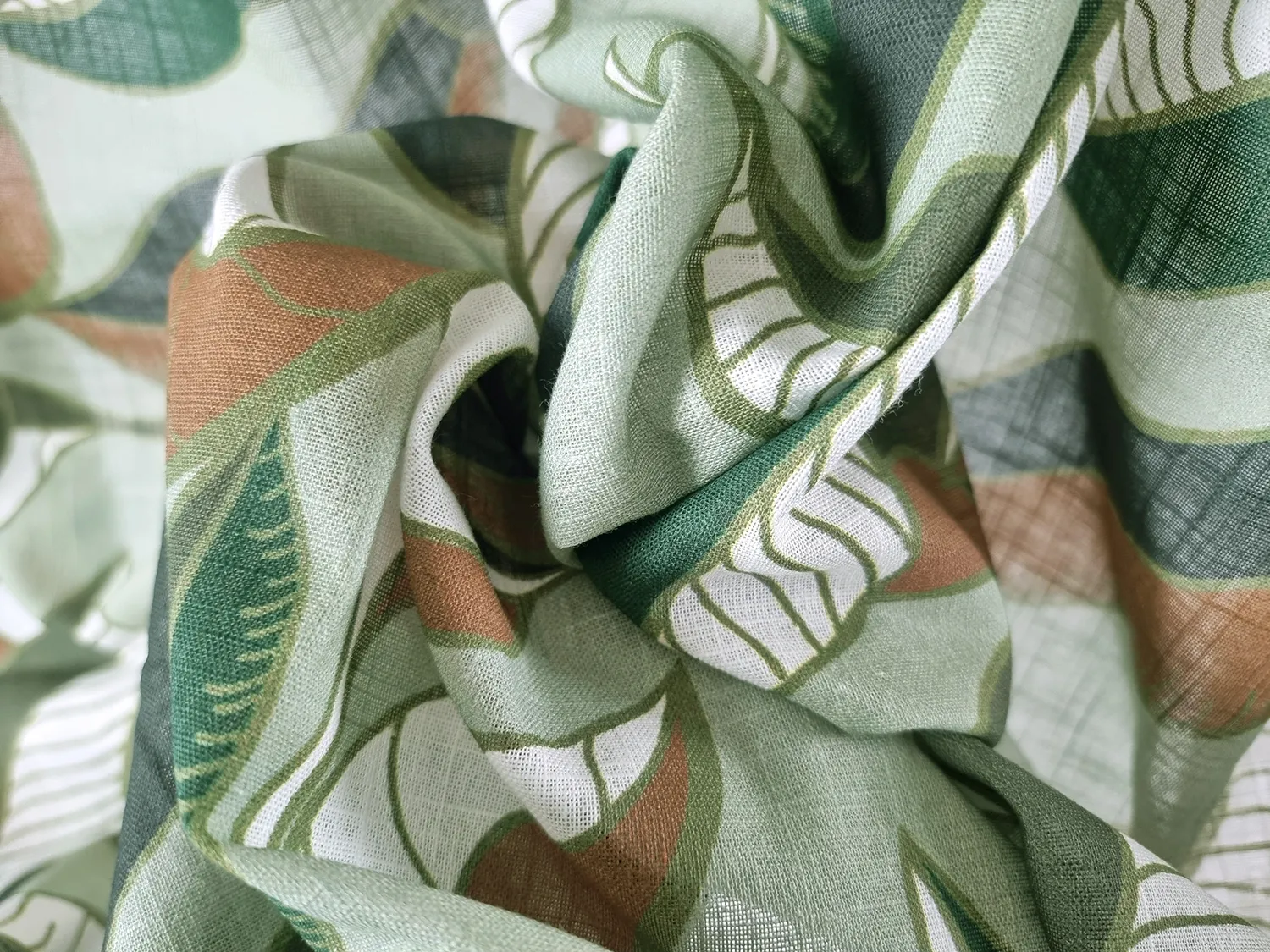 Tovaglie Runner - Amalie (verde)