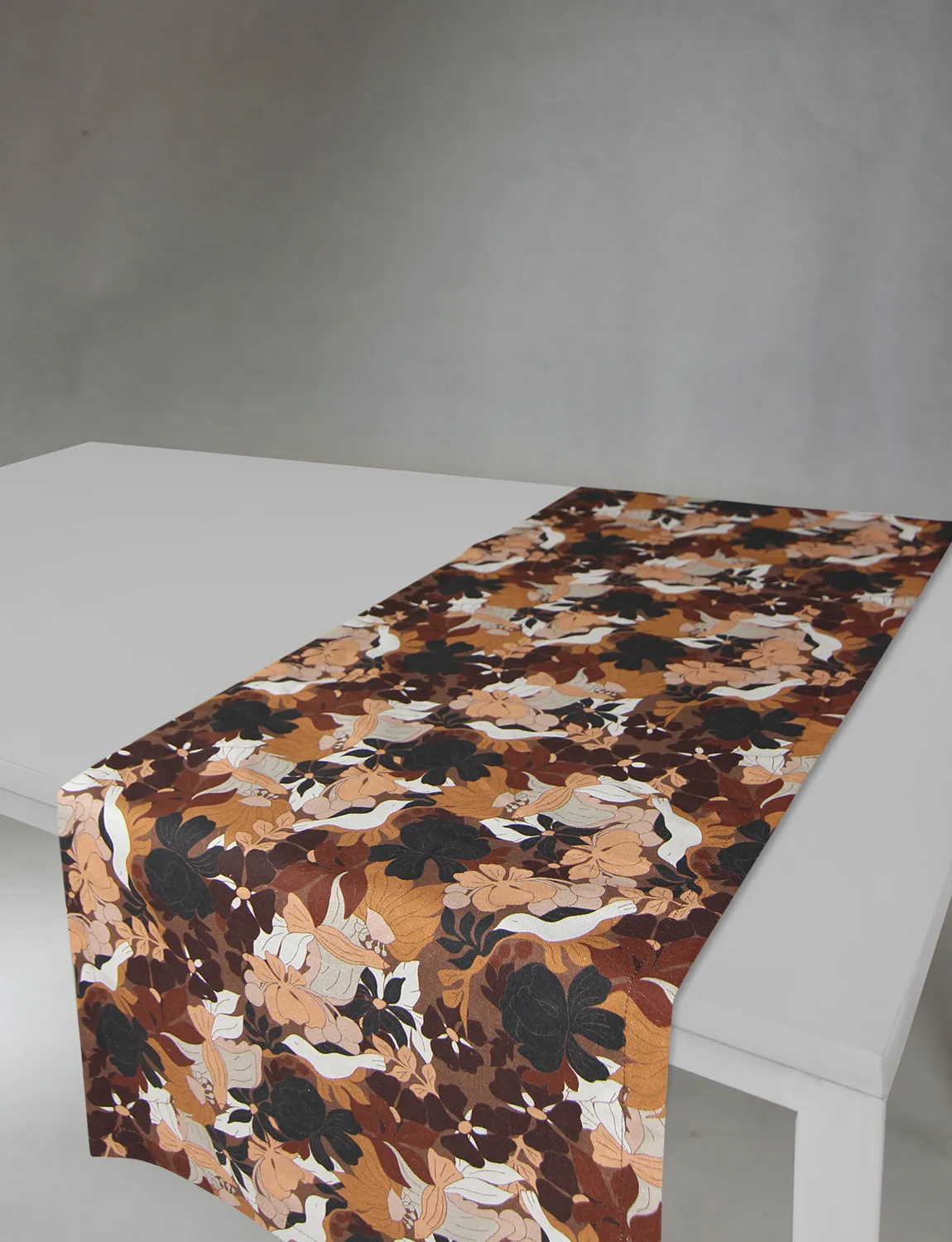 Tovaglie Runner - Asta (marrone)