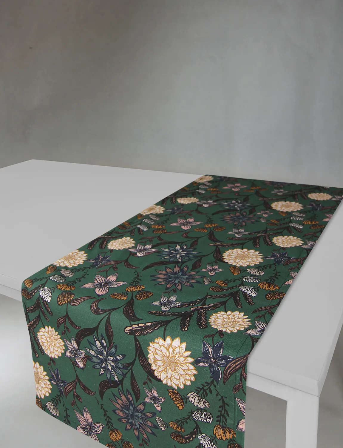 Tovaglie Runner - Lotten (verde scuro)