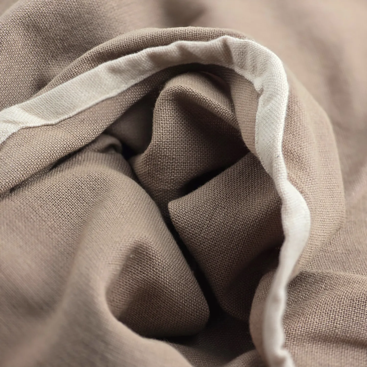 Tovaglietta confezione da 2 - Yrsa (beige scuro)