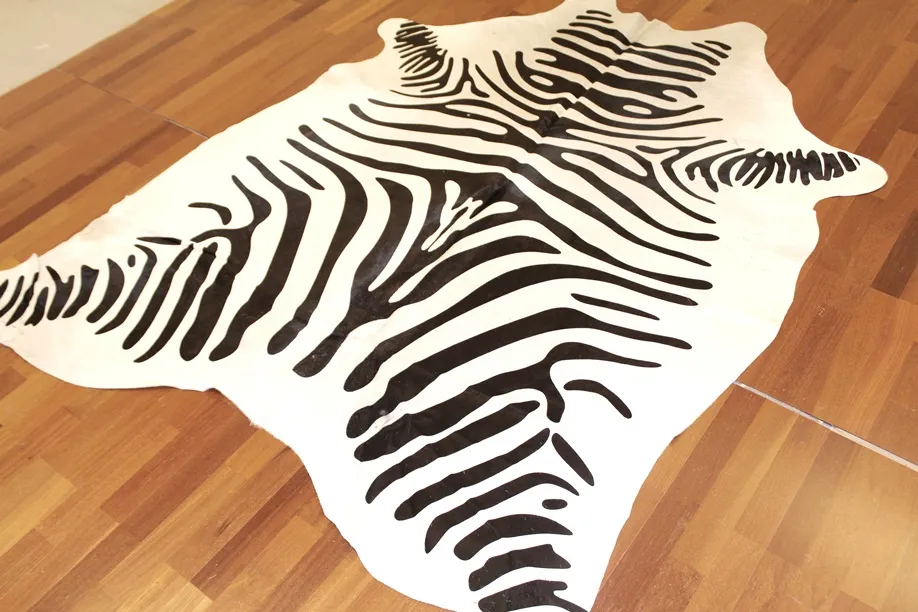 Pelle di zebra 14