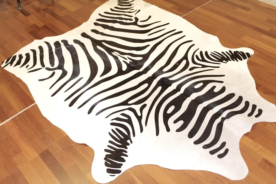 Pelle di zebra 14