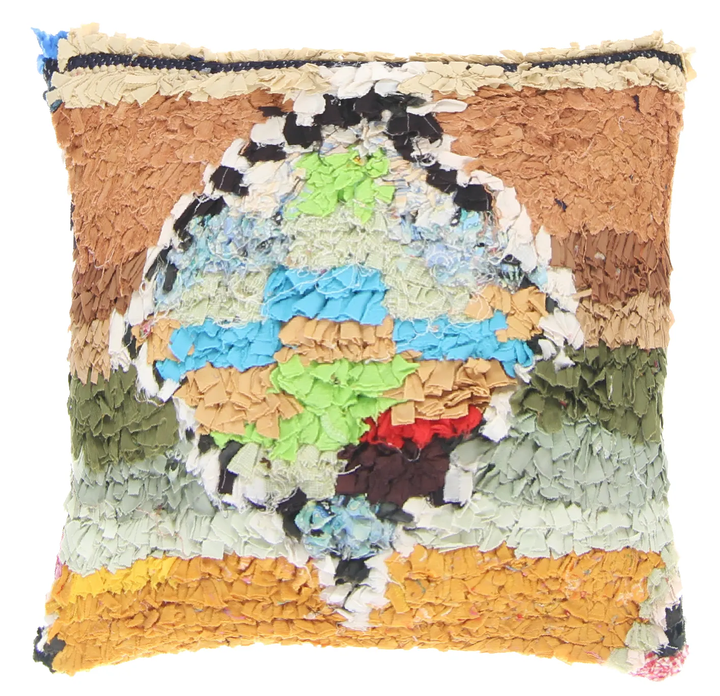 Federa - Boucherouite 50 x 50 cm