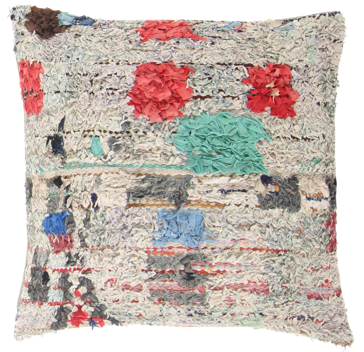 Federa - Boucherouite 75 x 75 cm