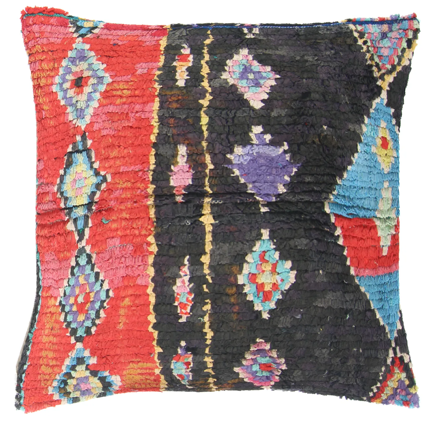 Federa - Boucherouite 75 x 75 cm