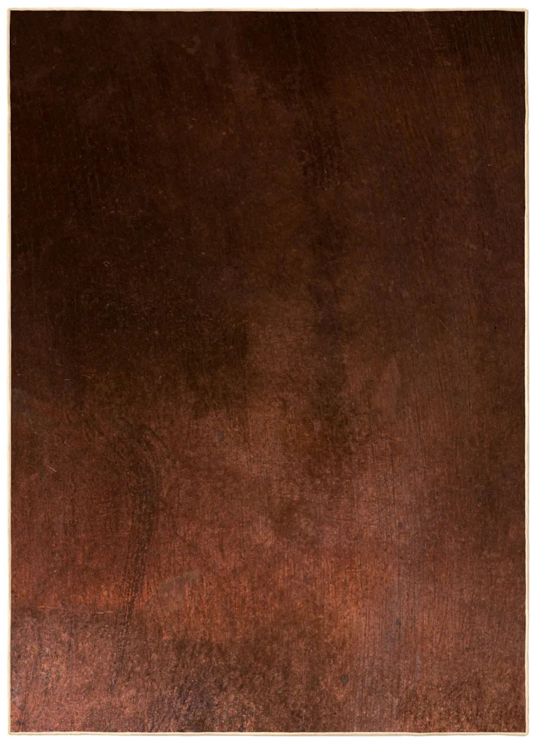 Tappeto Wilton - Bovera (marrone/rosso)