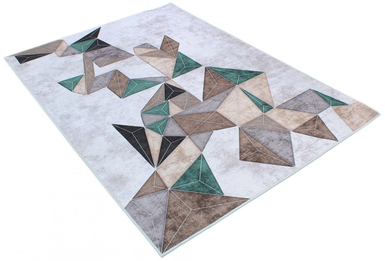 Tappeto Wilton - Feres (grigio/beige/multi)