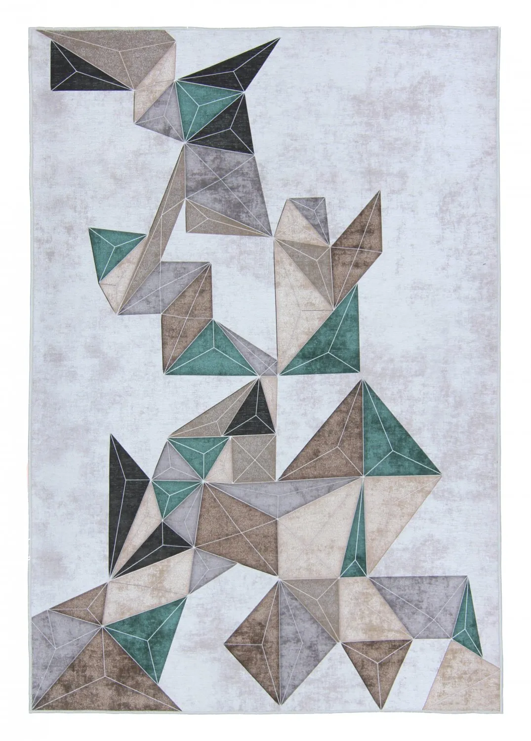 Tappeto Wilton - Feres (grigio/beige/multi)