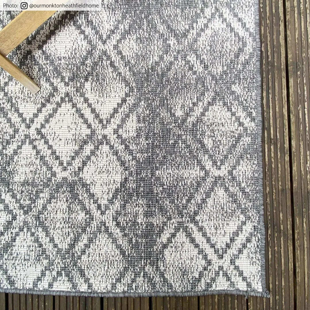 Tappeti per Interni/Esterni - Brussels Grey (grigio)
