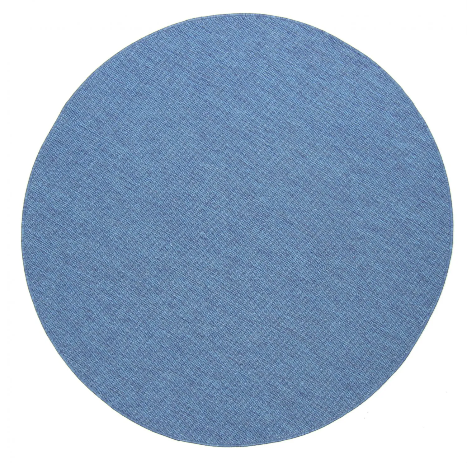 Tappeto rotondo - Monsanto (blu)