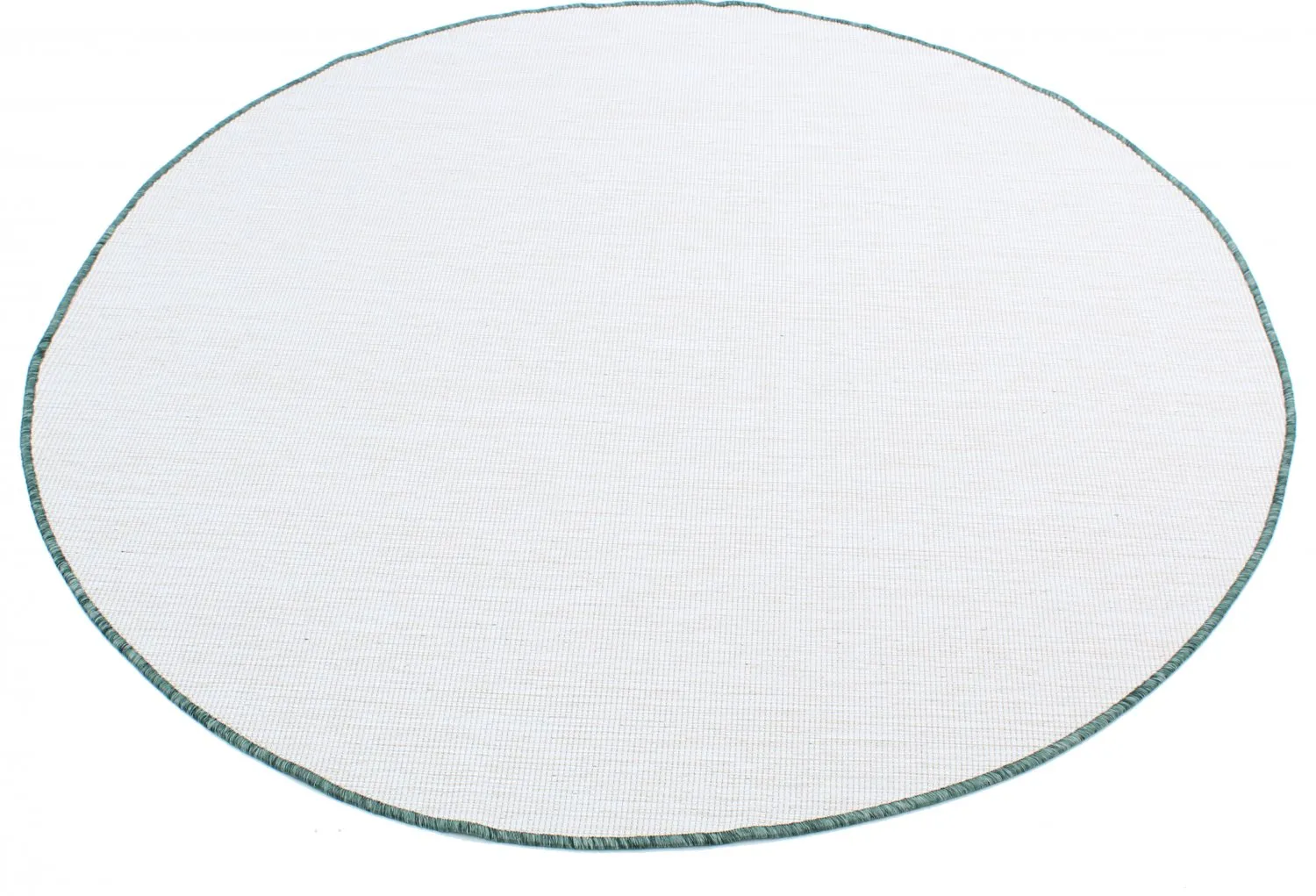 Tappeto rotondo - Monsanto (verde)