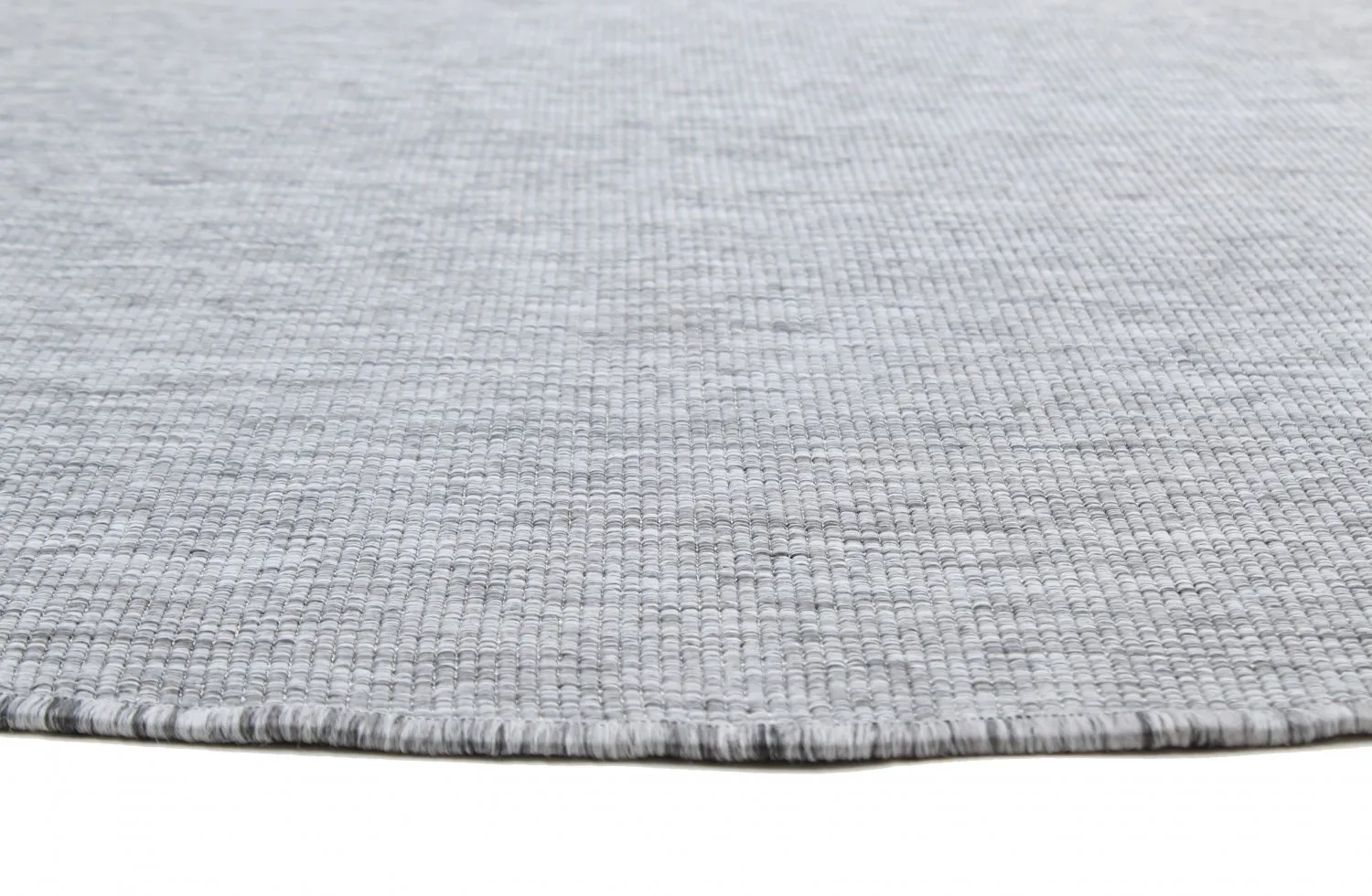 Tappeto rotondo - Monsanto (grigio)