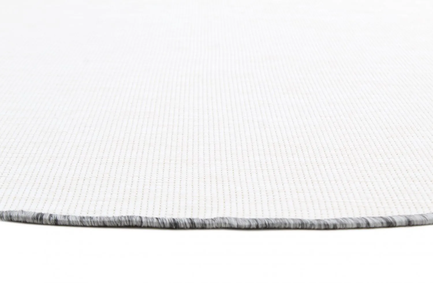 Tappeto rotondo - Monsanto (grigio)
