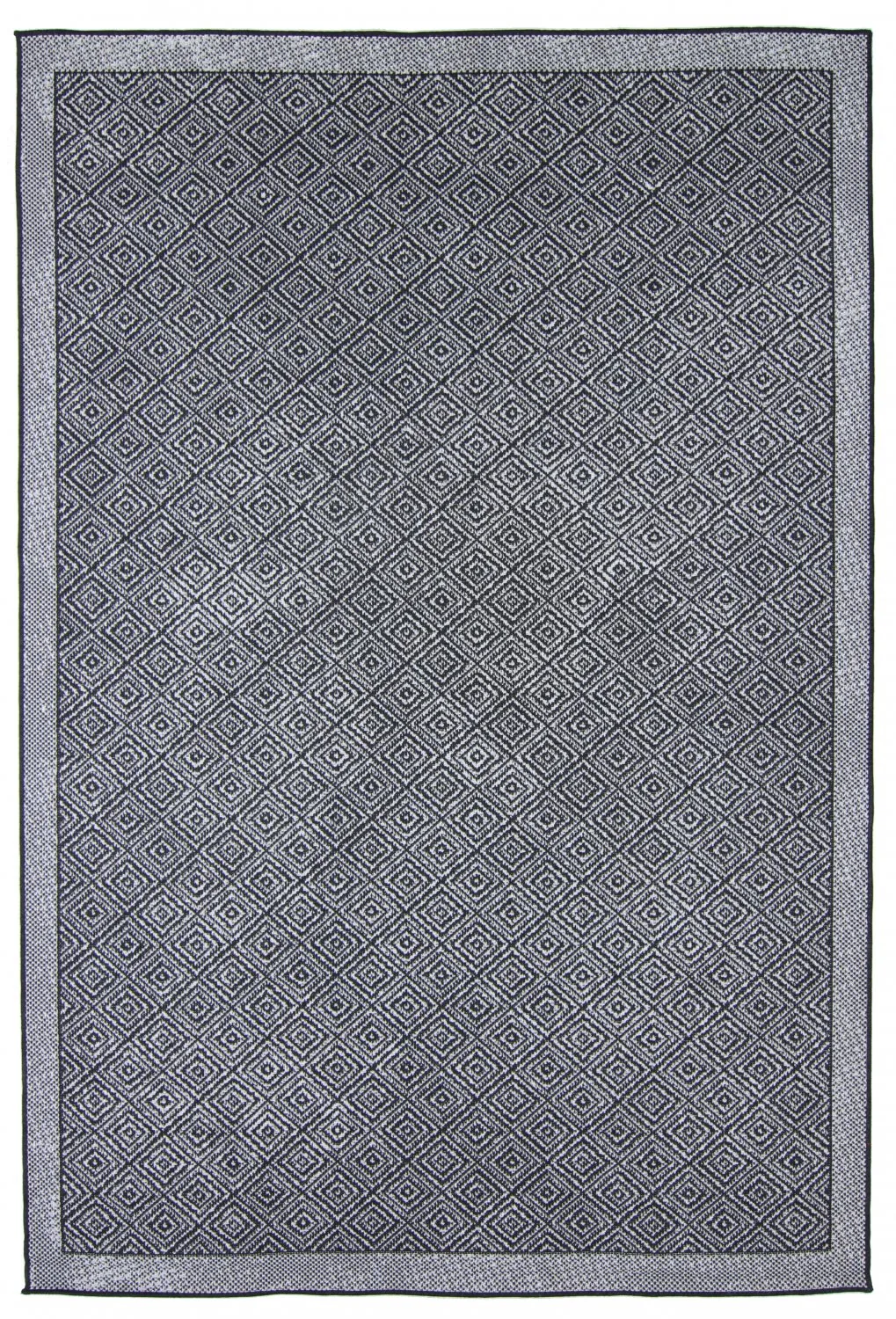 Tappeti per Interni/Esterni - Monsaraz (nero)