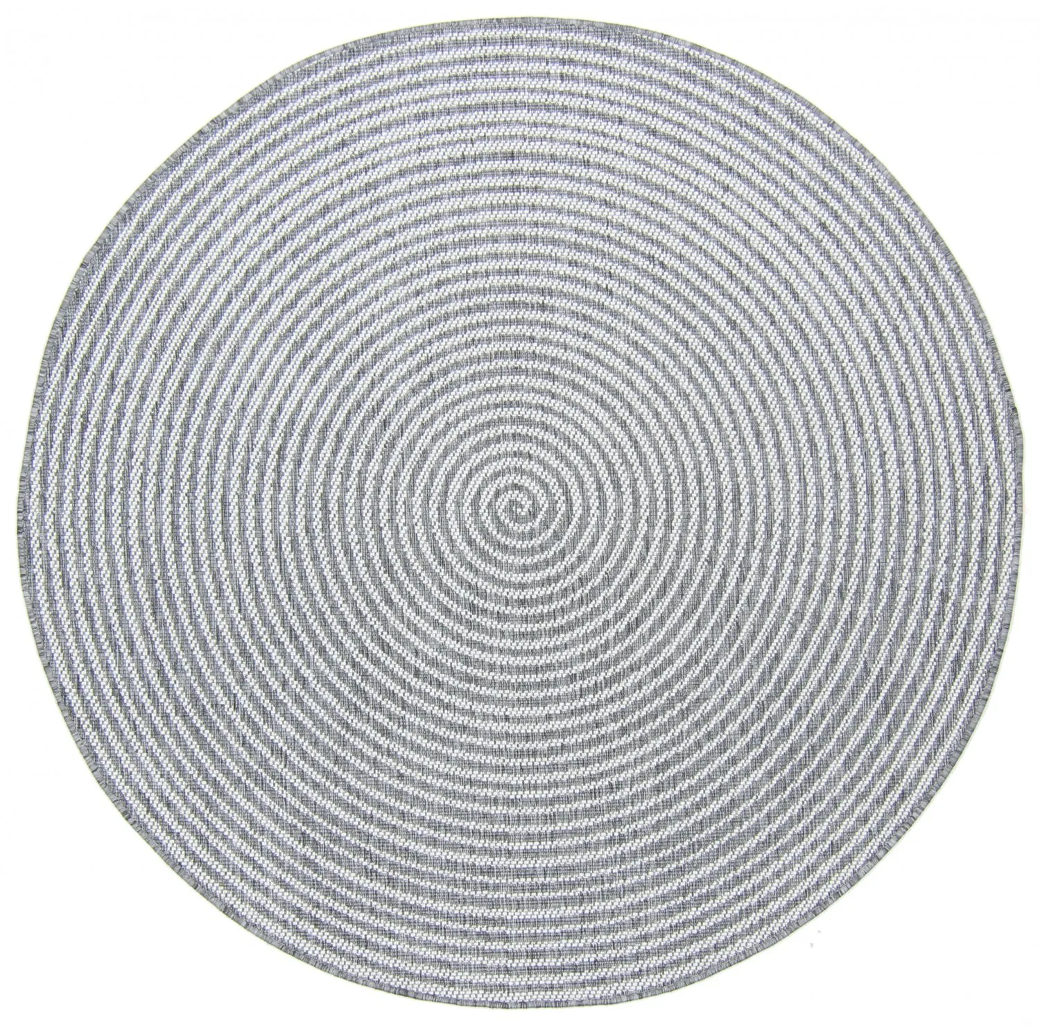 Tappeto rotondo - Ferragudo (grigio)