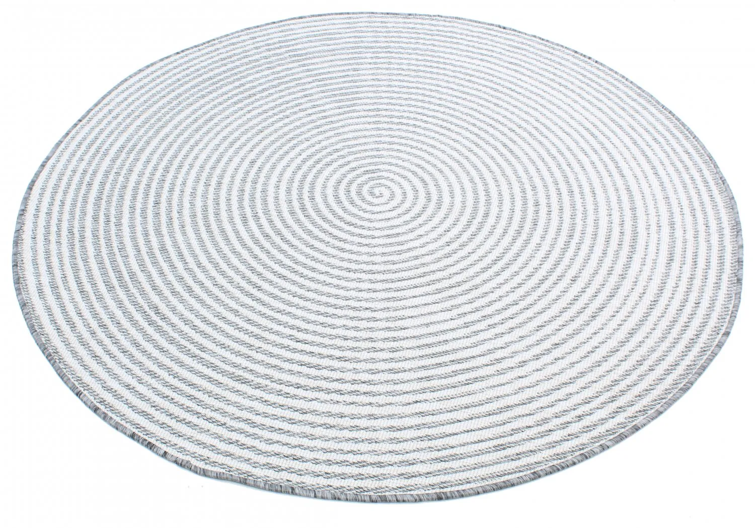 Tappeto rotondo - Ferragudo (grigio)