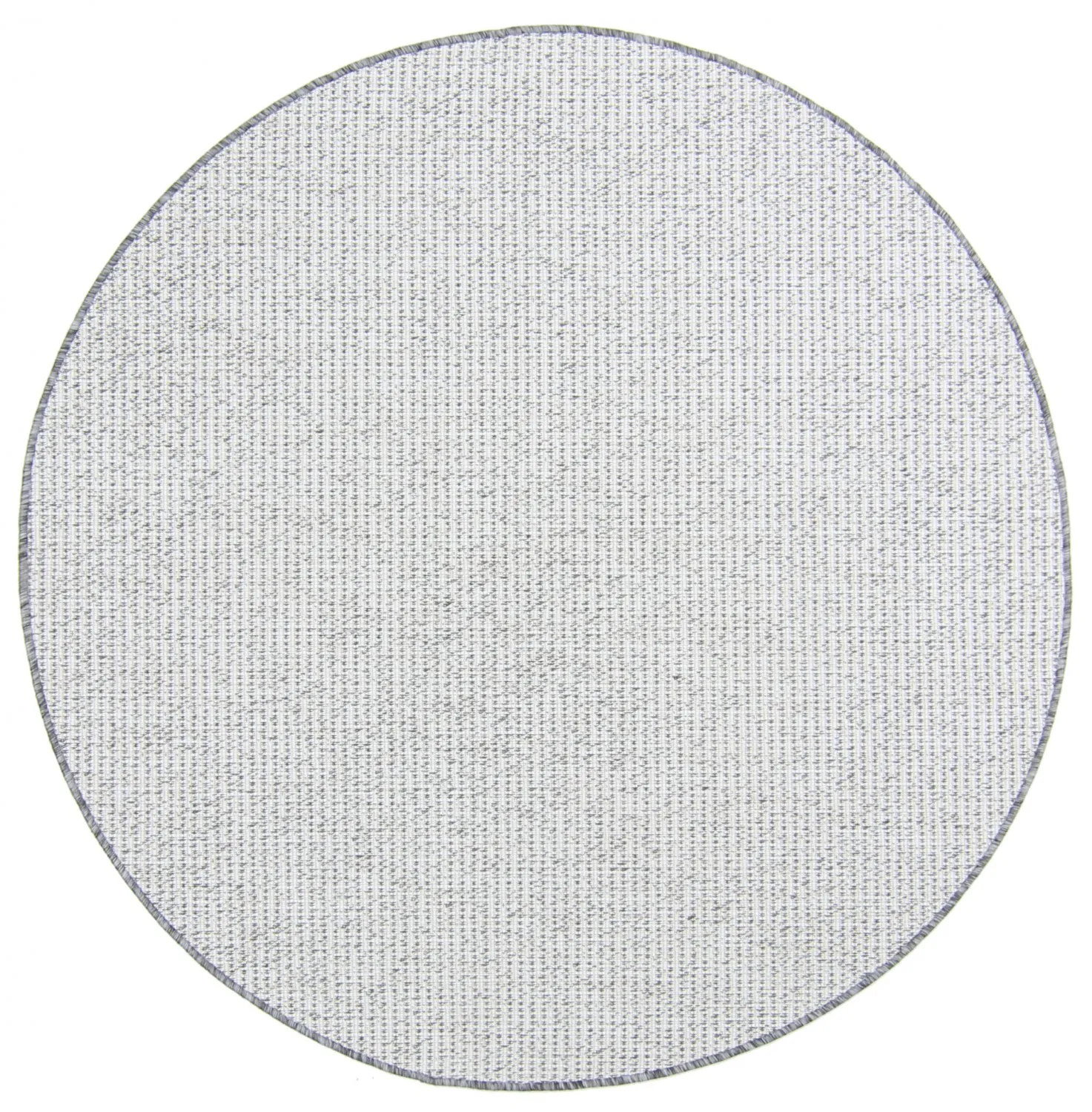 Tappeto rotondo - Bergen (grigio)