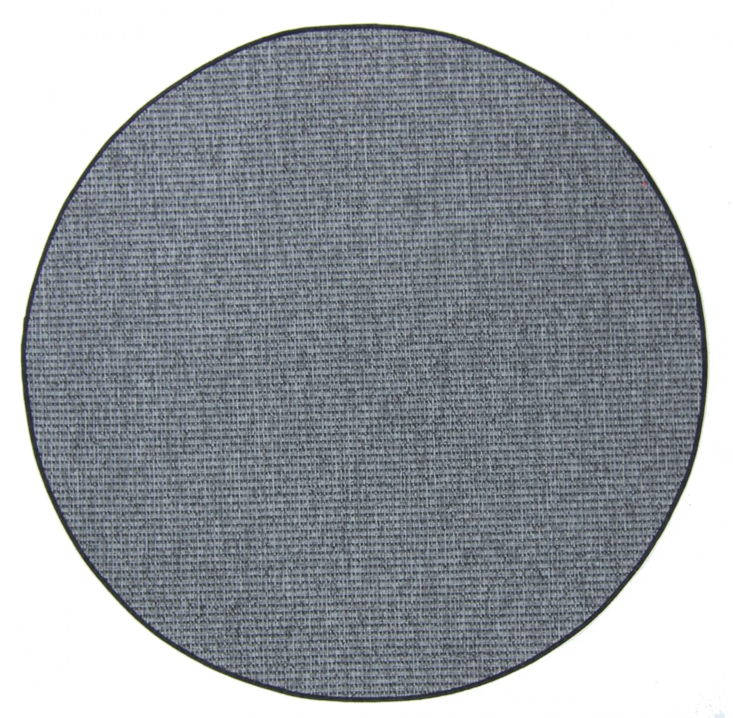 Tappeto rotondo - Bergen (antracite)