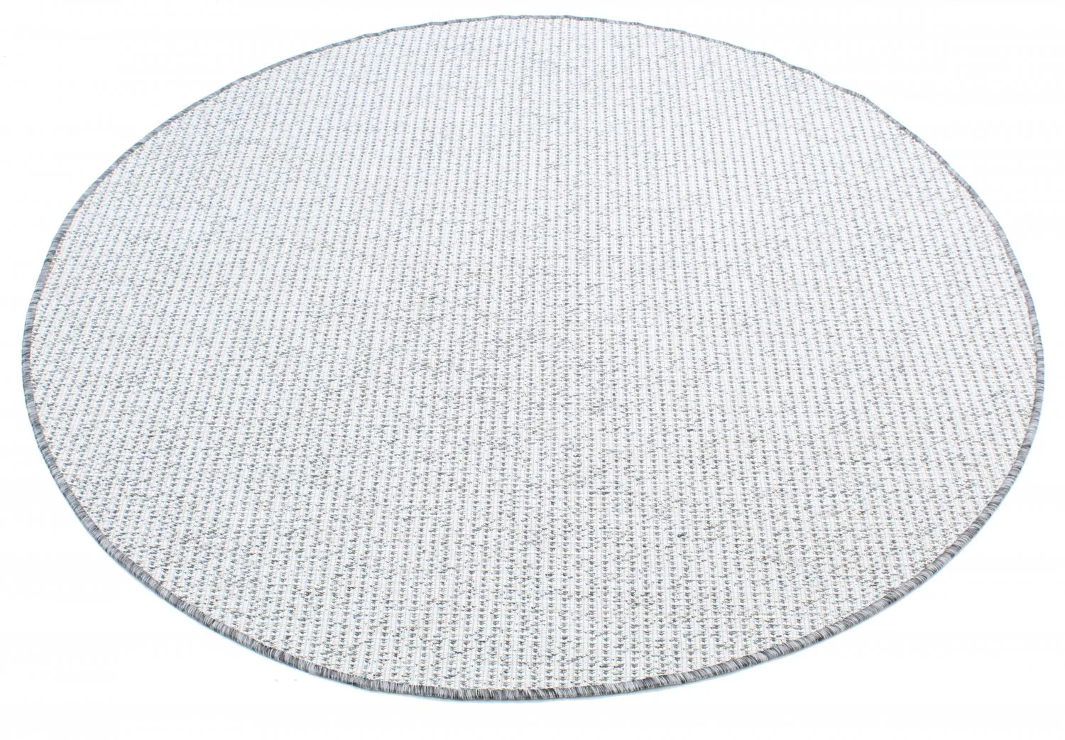 Tappeto rotondo - Bergen (grigio)