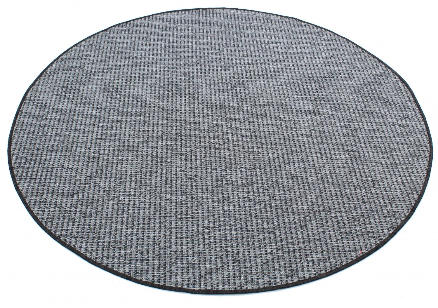 Tappeto rotondo - Bergen (antracite)