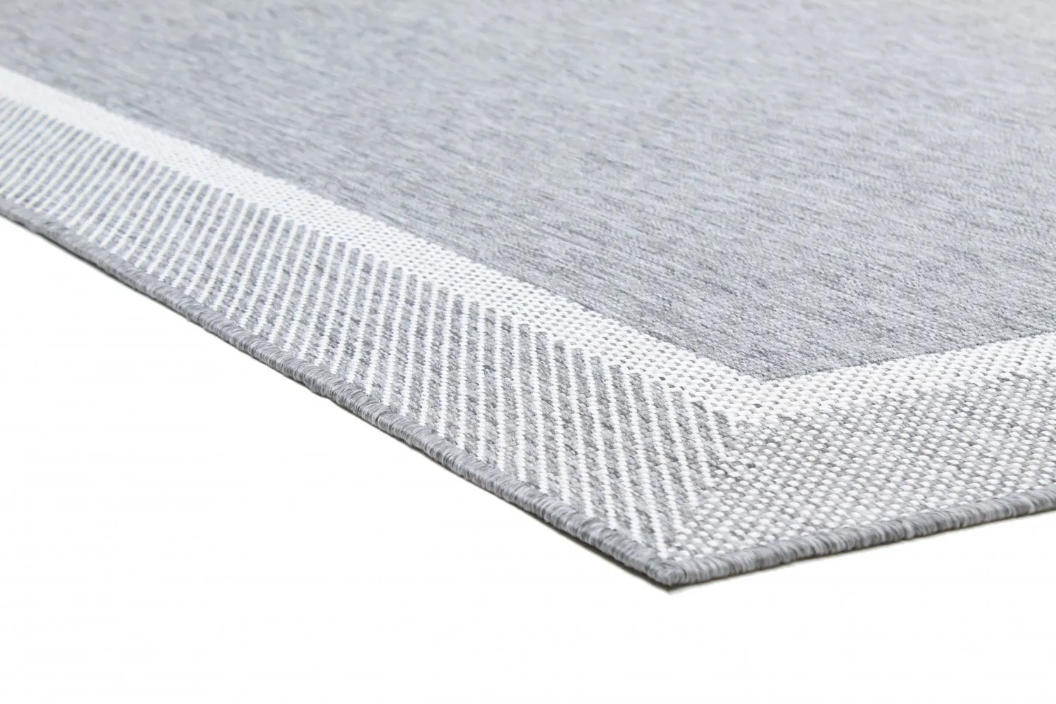 Tappeti per Interni/Esterni - Alta (grigio)