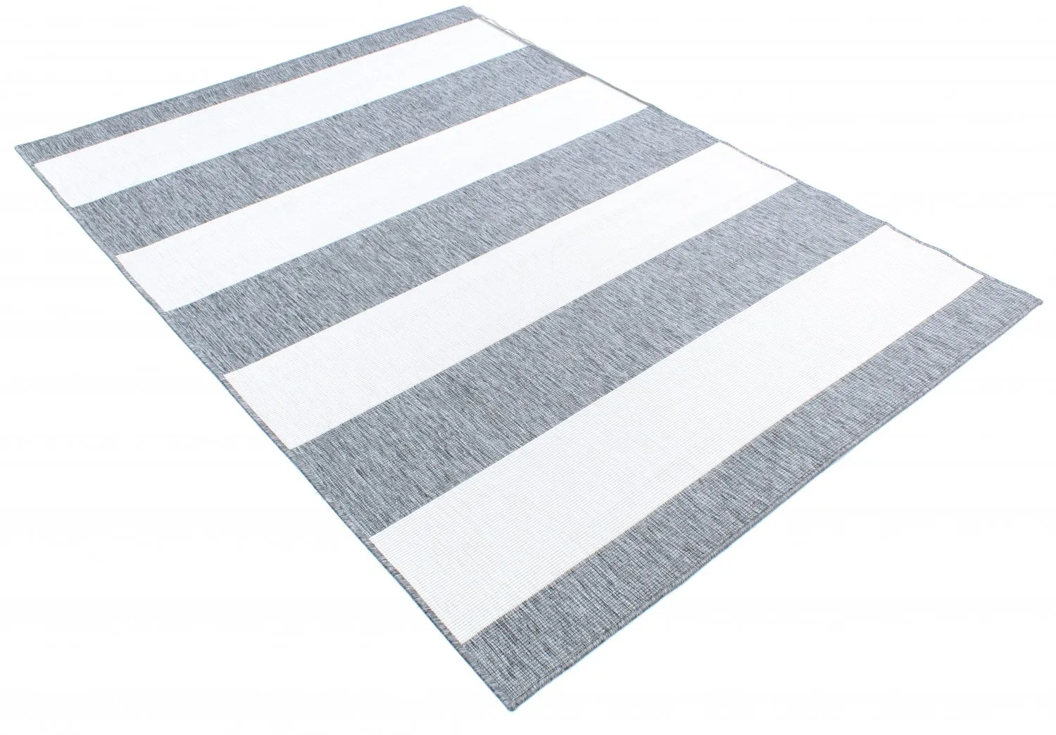 Tappeti per Interni/Esterni - Santana (grigio)
